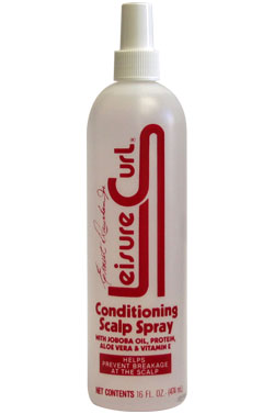 [LES02507] Leisure Curl Conditioning Scalp Spray 16oz -Jojoba Oil [Reg] #5