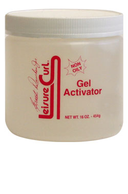 [LES02501] Leisure Curl Gel Activator 16 oz -Non Oily [Regular] #11