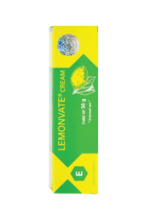 [LEM80100] Lemonvate Brightening Cream w/ Vitamin C (50 g) -Tube #2