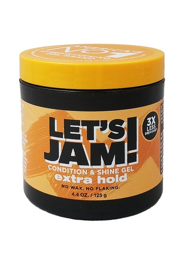 [LJM61565] Let's Jam Shining Gel (4.4 oz)-Extra #4