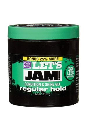 [LJM79057] Let's Jam Shining Gel (5.5oz)Bonus-Reg#1B