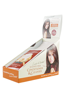 [DNR24102] Lisa Rachel Conditioner&Cleanser-Jojoba&Chamomile(24/pk)#189