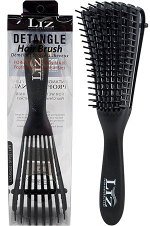 [LIZ99871] Liz Detangle Hair Brush #DHB99871 -pc