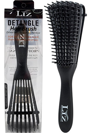 [LIZ99871] Liz Detangle Hair Brush#DHB99871-pc