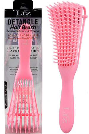 [LIZ99872] Liz Detangle Hair Brush #DHB99872 -pc