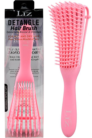 [LIZ99872] Liz Detangle Hair Brush#DHB99872-pc