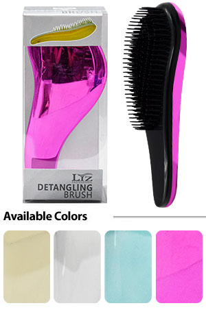 [LIZ998688] Liz Detangle Hair Brush #HBR99986-pc