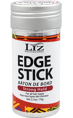 [LIZ05090] Liz Lace Edge Stick-Strong Hold(2.7oz) #21