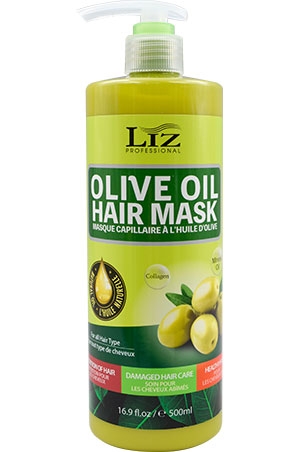 [LIZ00273] Liz Olive Oil Hair Mask(16.9oz) #18