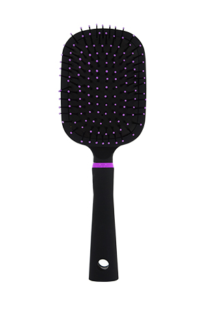 [LIZ20923] Liz Professional Paddle Brush with Mirror Black #2092 -pc