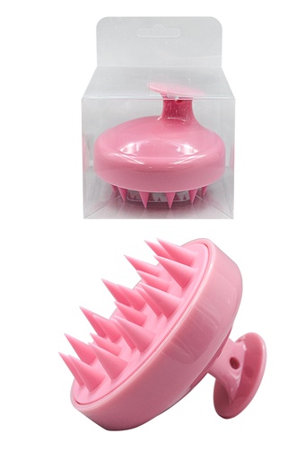 [LIZ8668A] Liz Shower Hair Brush-Pink #SBR98668-pc