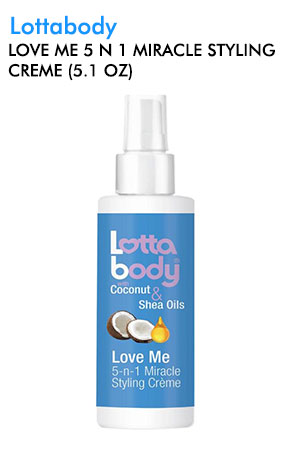 [LOT19903] Lottabody Love Me 5 n 1 Miracle Styling Creme (5.1oz) #26