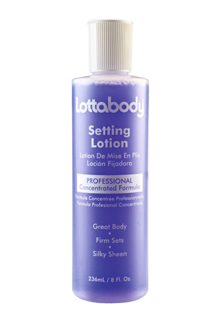 [LOT13008] Lottabody Setting Lotion(8oz)#10