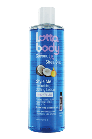 [LOT63108] Lottabody Style Me Texturizing Setting Lotion (12oz) #3