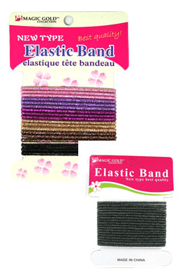 [MG92648] MGC Elastic Band #2648 ASST -dz