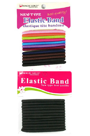 [MG92649] MGC Elastic Band #2649 ASSTdz