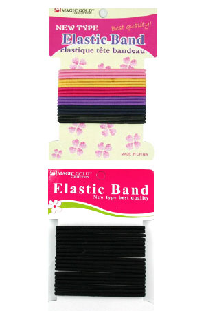 [MG92650] MGC Elastic Band #2650 ASST -dz