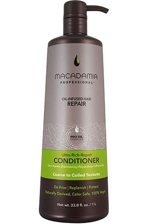 [MCD01078] Macadamia Ultra Rich Repair Conditioner (33.8 oz) #13