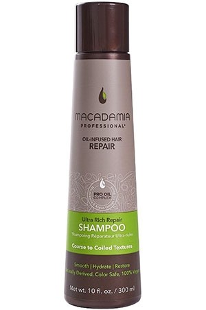 [MCD01052] Macadamia Ultra Rich Repair Shampoo (10 oz) #11