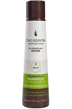 [MCD01044] Macadamia Weightless Repair Shampoo (10 oz) #19