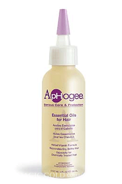 ApHogee Essential Oils For Hair 4.25oz#1 DISC