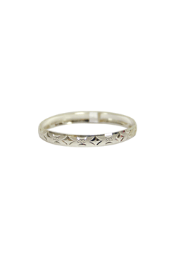 Magic 14K G.F. Bangle Silver(#2) - Dz