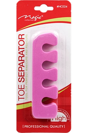 [MC24544] Magic 2 pc Toe Separator #NC024-dz