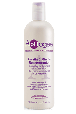 [APH13511] ApHogee Keratin 2 Minute Reconstructor(16oz)#14
