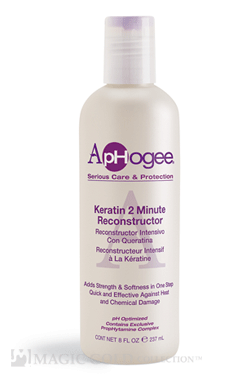 [APH13510] ApHogee Keratin 2 Minute Reconstructor(8oz)#13