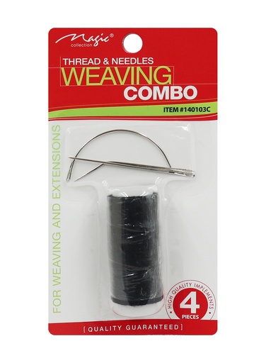 [MC49272] Magic 4pc Combo Set (Thread+Needle) #140103C (#1237) -dz