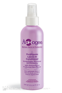 [APH13400] ApHogee ProVitamin Leave-In Conditioner(8oz)#8