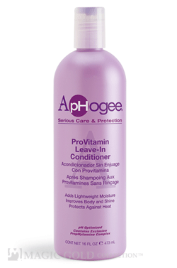[APH13410] ApHogee ProVitamin Leave-in Conditioner(16oz)#9