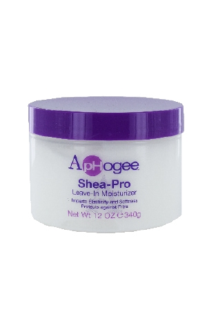 [APH13542] ApHogee Shea-Pro Leave-In Conditioner(12oz) #30