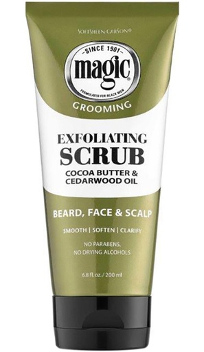 [MAG21627] Magic Beard Exfoliating Scrub(6.8z) #16