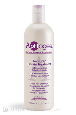 [APH13106] ApHogee Two-Step Protein Treatment(16oz)#6