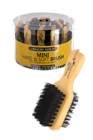 [MG96806] Magic Gold Club Brush_Double Side #MG96806(#7744D) (18pc/jar) - Jar