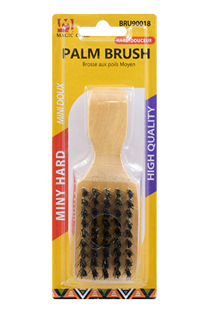 [MG90018] Magic Palm Brush-Hard #BRU90018 (#7741) - pc