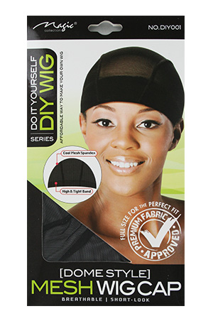 [MC13041] Magic Collection DIY Mesh Wig Cap #DIY001 -dz