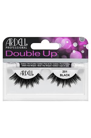 [ARD47114] Ardell  Pro  Douple Up 201 Black#47114