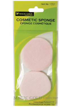 [MG91051] Magic Gold Cosmetic Finishing Touch Puff(( #1051) - Dz