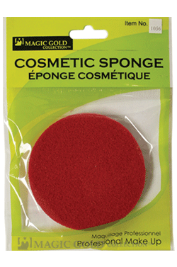 [MG91056] Magic Gold Cosmetic Red Sponge(( #1056) - Dz