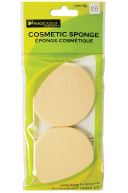 [MG91055] Magic Gold Cosmetic Sponge 2 in 1(( #1055) - Dz