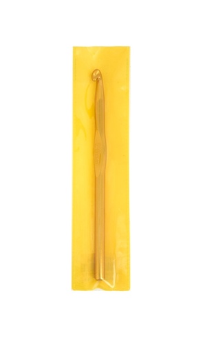 [MG71987] Magic Gold Crochet Hook Needle #7198GD (12pcs/pk) -pk