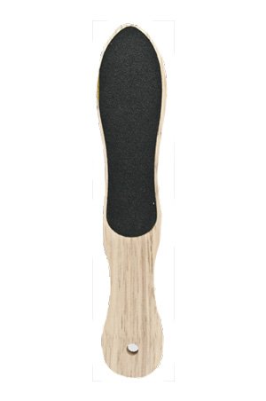 [MG93420] Magic Gold Dry Feet Callus Smoother #3420 -dz (wooden)