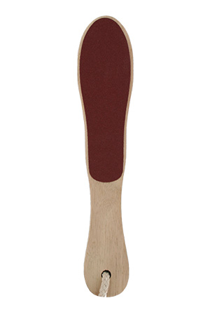 [MG93421] Magic Gold Dry Feet Callus Smoother #3421 -dz (wooden)