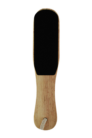 [MG93422] Magic Gold Dry Feet Callus Smoother #3422 -dz (wooden)