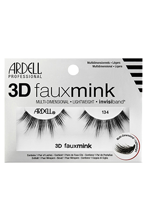 [ARD62643] Ardell 3D Fauxmink 134 #62643