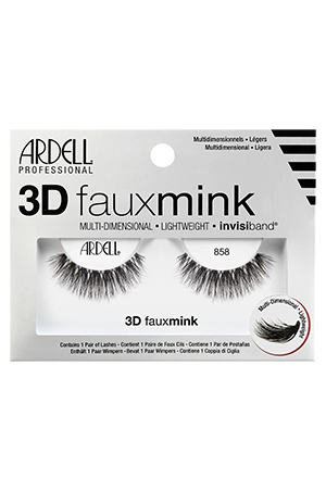 [ARD70481] Ardell 3D Fauxmink 858 #70481