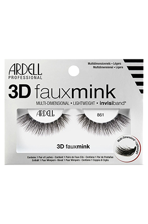 [ARD70484] Ardell 3D Fauxmink 861 #70484