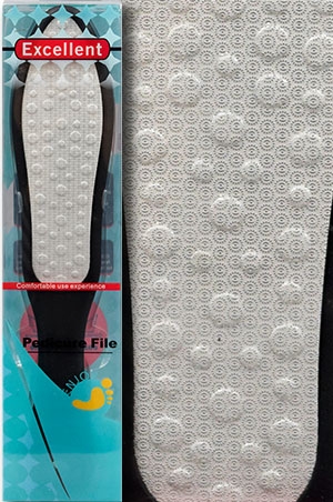 [MG98674] Magic Gold Foot File #FEE98674-pc